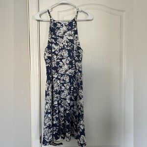 Summer maxi dress short